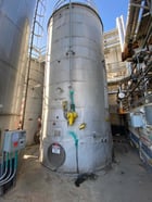 9000 gallon Stainless Steel Vertical Tank - Image 4