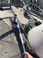 9000 gallon Stainless Steel Vertical Tank - Image 5
