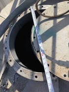 9000 gallon Stainless Steel Vertical Tank - Image 7