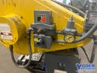10 Ton, Perkins #2A, OBI flywheel press, 1" stroke, 8" Shut Height, 19" x7-1/2" bed, air clutch, 1 HP - Image 6