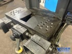 10 Ton, Perkins #2A, OBI flywheel press, 1" stroke, 8" Shut Height, 19" x7-1/2" bed, air clutch, 1 HP - Image 9