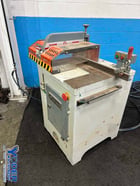 North Tech #NT-CS18L, up-cut table saw, 18" blade, 26" x27" table, 1" arbor, 10 HP, fence, 2012 - Image 1