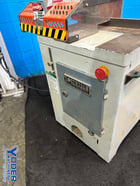 North Tech #NT-CS18L, up-cut table saw, 18" blade, 26" x27" table, 1" arbor, 10 HP, fence, 2012 - Image 5