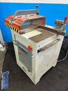 North Tech #NT-CS18L, up-cut table saw, 18" blade, 26" x27" table, 1" arbor, 10 HP, fence, 2012 - Image 10