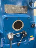 South Bend #Veriner-SA, horizontal mill with vertical head, 12" x47" table, 5 HP, coolant - Image 2