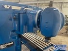 South Bend #Veriner-SA, horizontal mill with vertical head, 12" x47" table, 5 HP, coolant - Image 7