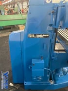 South Bend #Veriner-SA, horizontal mill with vertical head, 12" x47" table, 5 HP, coolant - Image 8