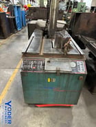 18" x 20" Peerless #VB-181C, vertical band saw, 180" x1-1/4" blade, manual tilt, coolant, 1989 - Image 3