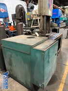 18" x 20" Peerless #VB-181C, vertical band saw, 180" x1-1/4" blade, manual tilt, coolant, 1989 - Image 4
