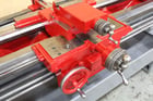 19" x 54" LeBlond #Regal, engine lathe, 12-1/4" swing over cross slide, 4-jaw 12" chuck, taper attachment, 10 - Image 10
