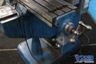 Bridgeport, ram type vertical mill, 2 HP - Image 6