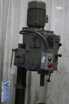20" Solberga, single spindle drill - Image 2