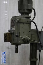 20" Solberga, single spindle drill - Image 6