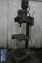 20" Solberga, single spindle drill - Image 7