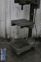 20" Solberga, single spindle drill - Image 9