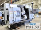 Okuma #LB-3000EX-MY950, 22" swing, 38" centers, 12-station turret,milling,C-Axis, 5000 RPM,OSP-P200LA, 2012 - Image 2