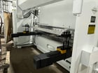 175 Ton, Cincinnati #175AF10 Autoform, CNC hydraulic press brake, 12' overall, 126-1/2" between housing - Image 5