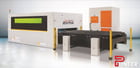 Ermaksan #Fibermak, laser, 5' x10' tbl., 4000 watt, YLS - Image 2