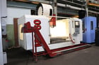Fryer #MC-60, CNC vertical machining center, 24 automatic tool changer, 60" X, 30" Y, 38" Z, 6000 RPM - Image 2
