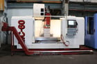 Fryer #MC-60, CNC vertical machining center, 24 automatic tool changer, 60" X, 30" Y, 38" Z, 6000 RPM - Image 6