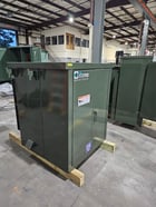 300 KVA 13800 Delta Primary, 208Y/120 Secondary, PAD, proCORE - Image 8