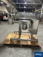 Quadro Comil #H20, 316 Stainless Steel, 7.5 HP, product hopper with feed valve, 2015 - Image 5