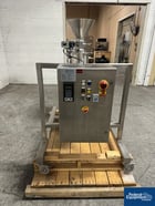 Quadro Comil #H20, 316 Stainless Steel, 7.5 HP, product hopper with feed valve, 2015 - Image 6