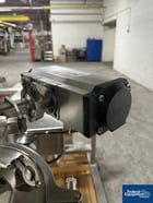 Quadro Comil #H20, 316 Stainless Steel, 7.5 HP, product hopper with feed valve, 2015 - Image 7