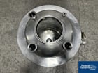 6.6 gallon Allegheny Bradford, Jacketed Receiver Tank, 25 Liter, Stainless Steel, jacketed for 40 psi at - Image 7