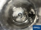 6.6 gallon Allegheny Bradford, Jacketed Receiver Tank, 25 Liter, Stainless Steel, jacketed for 40 psi at - Image 8