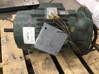 12.8 HP 3385 RPM Reliance, Frame 254UR3, DC torque motor, 460 VA, 230 VF - Image 5