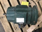 12.8 HP 3385 RPM Reliance, Frame 254UR3, DC torque motor, 460 VA, 230 VF - Image 6