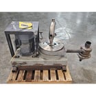 Cyclo-Tex, vertical shaft impact mill for grinding chrome metal powders - Image 4