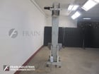 6" wide x 7.2' long, Hoppmann #EPO4O6XDCA, incline cleated belt feeder with Stainless Steel product hopper - Image 5