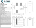1500 KVA 13800 Delta Primary, 480Y/277 Secondary, SUB, Recon(2 available, shipment available in 10 days) - Image 1