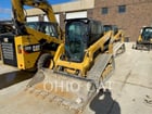 Cat 239D3, Skid Steer Loader, 363 hours, S/N: HC901048, 2021 - Image 3