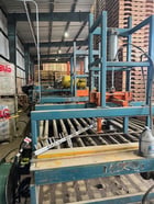 Rayco Pallet Pro Nailer, extra nail guns included, runs well - Image 1