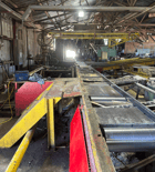 Corley, Sawmill & Carriage, 4-strand log deck, log turner, 3 HB carriage - Image 2