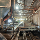 Corley, Sawmill & Carriage, 4-strand log deck, log turner, 3 HB carriage - Image 6