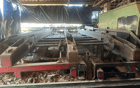 Corley, Sawmill & Carriage, 4-strand log deck, log turner, 3 HB carriage - Image 7