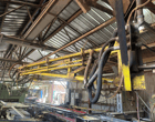 Corley, Sawmill & Carriage, 4-strand log deck, log turner, 3 HB carriage - Image 10