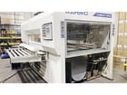 Superfici, automatic compact spray finishing system, 35-7/16" passline height, Laminar dryer - Image 1