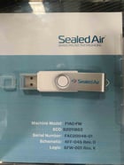 Sealed Air #F1AC-FW, Flow Wrap Automated Mailer System, 2021 - Image 4