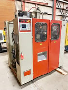 Sidel #SB01, PET preform fed blow molder, single head design, reconditioned 2023 - Image 1