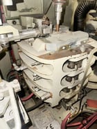 Sidel #SB01, PET preform fed blow molder, single head design, reconditioned 2023 - Image 5