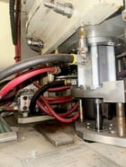 Sidel #SB01, PET preform fed blow molder, single head design, reconditioned 2023 - Image 6