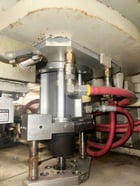 Sidel #SB01, PET preform fed blow molder, single head design, reconditioned 2023 - Image 10