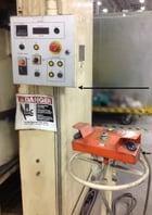 Avure (ASEA) #Quintus, fluid cell forming press, 42.9" blank diameter, 12.3" draw depth - Image 4