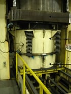 Avure (ASEA) #Quintus, fluid cell forming press, 42.9" blank diameter, 12.3" draw depth - Image 7