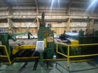 .5" x 72" Butech, high-speed hydraulic, R to L, single rake design - Image 2
